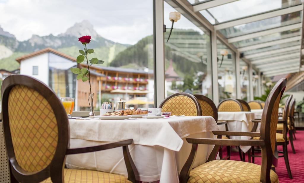 Hotel Oswald Selva di Val Gardena Exterior photo