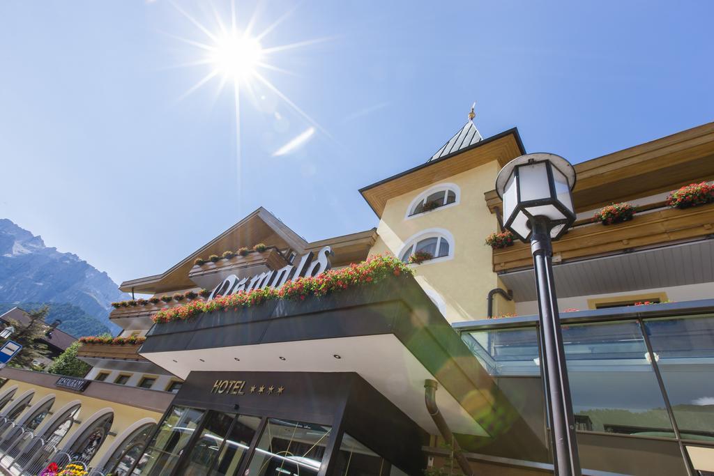 Hotel Oswald Selva di Val Gardena Exterior photo