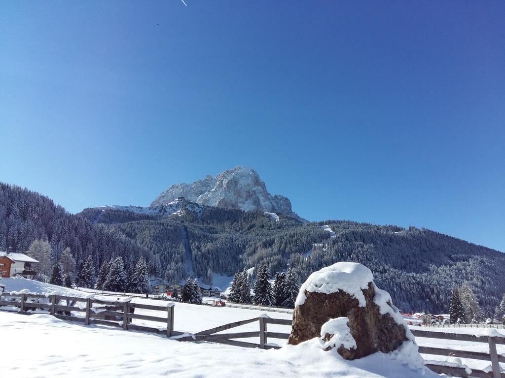 Hotel Oswald Selva di Val Gardena Exterior photo
