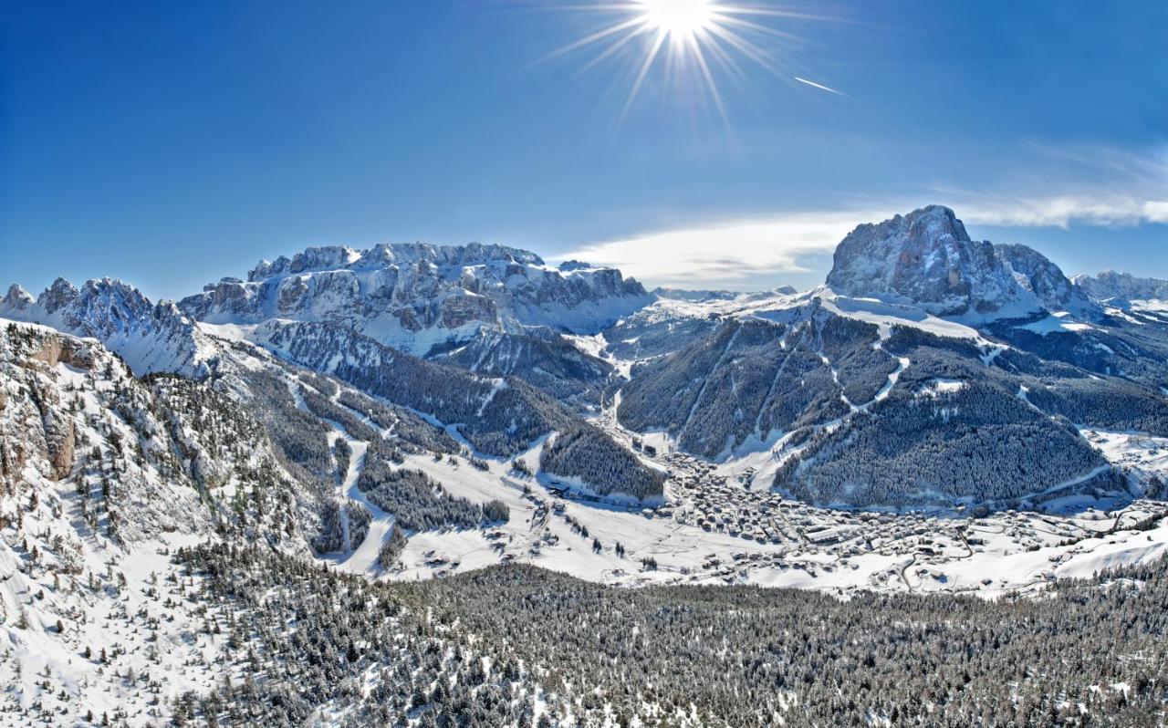 Hotel Oswald Selva di Val Gardena Exterior photo