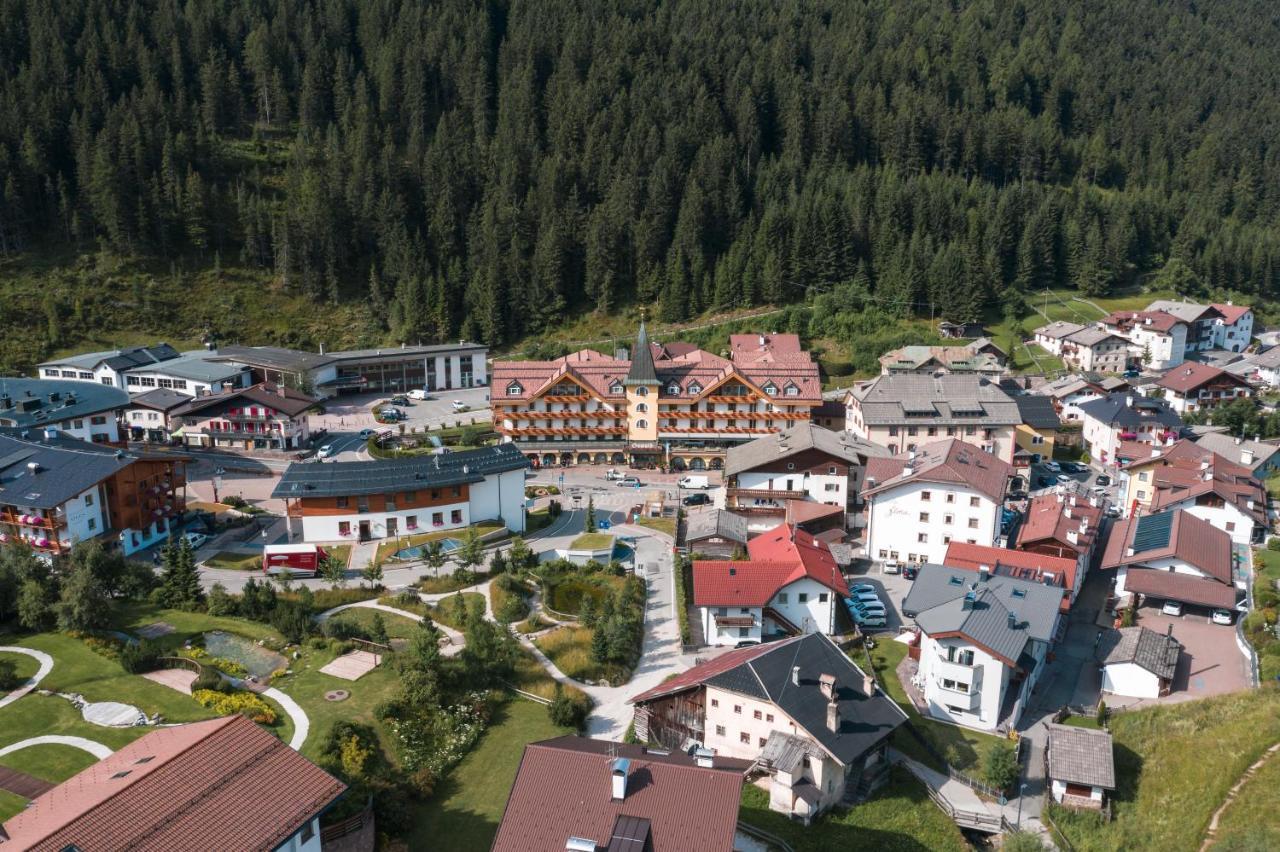 Hotel Oswald Selva di Val Gardena Exterior photo